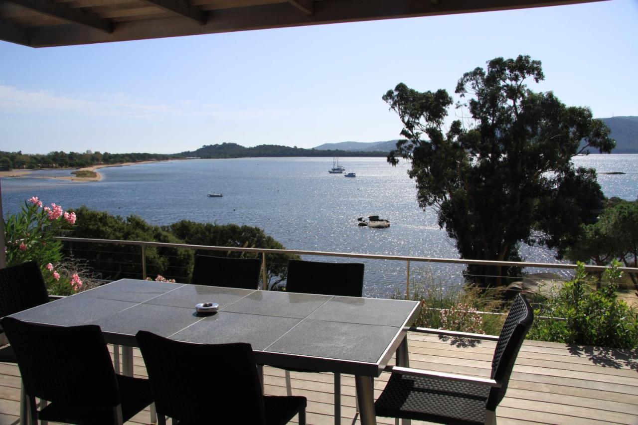 Résidence Affasciata Porto Vecchio Exterior foto