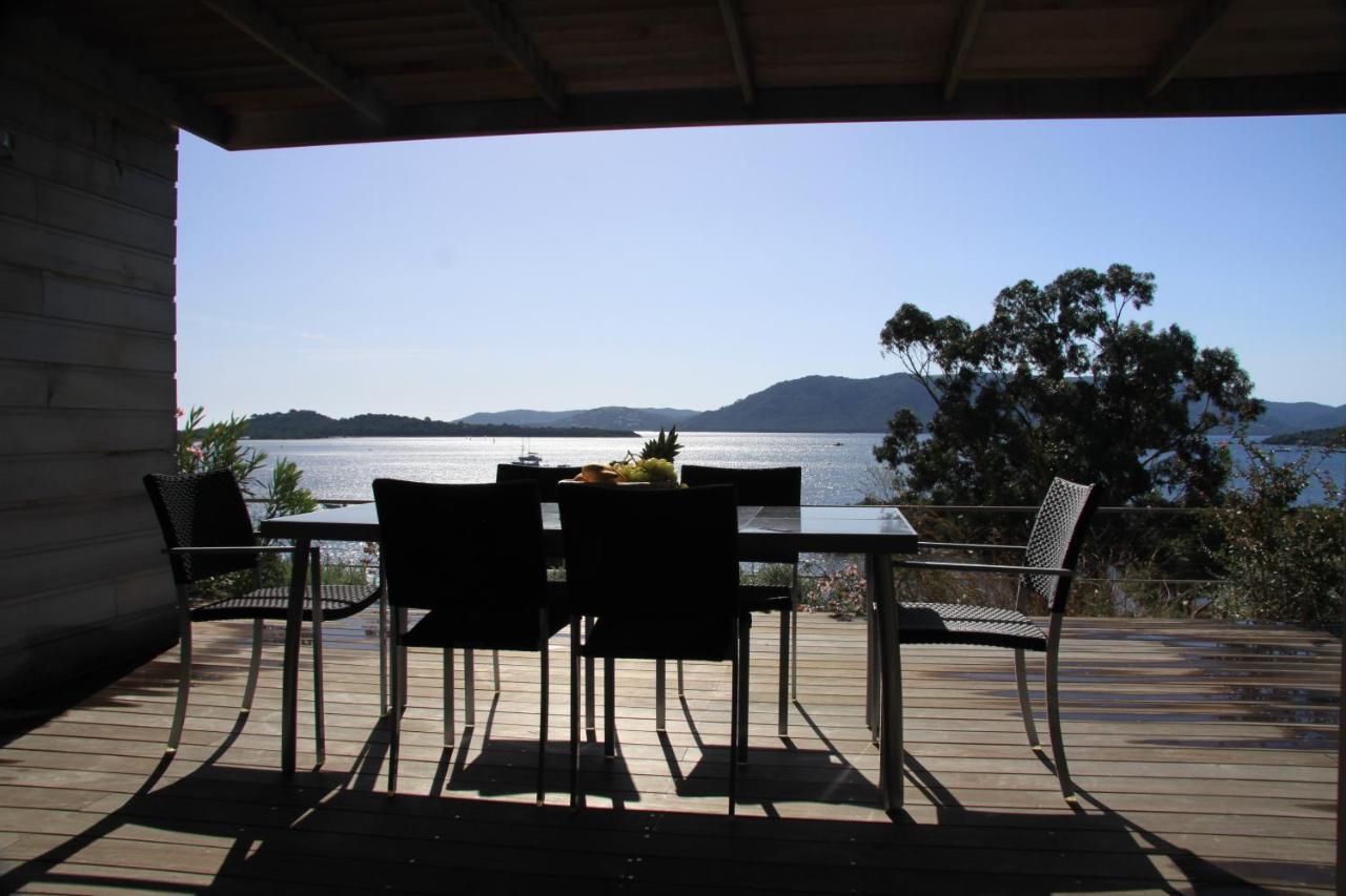 Résidence Affasciata Porto Vecchio Exterior foto