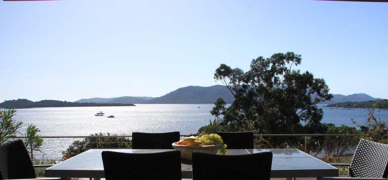 Résidence Affasciata Porto Vecchio Exterior foto